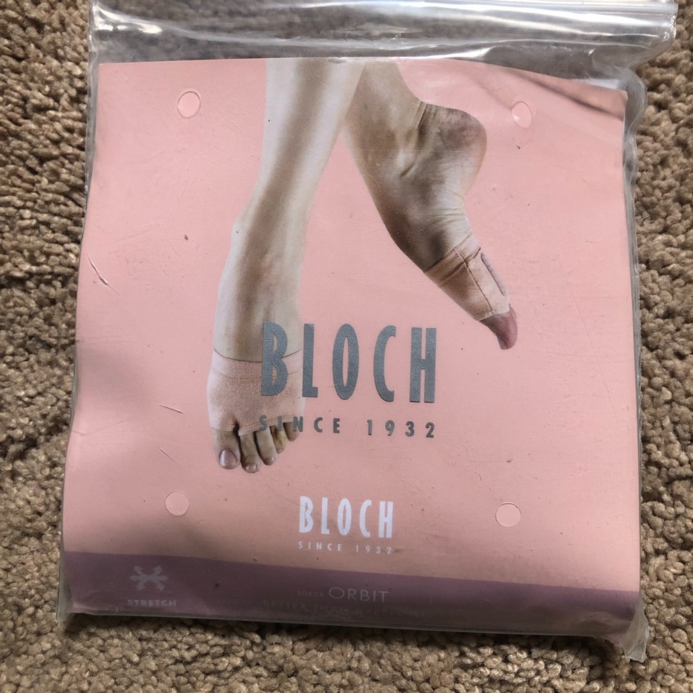 Bloch Orbit dance shoes
